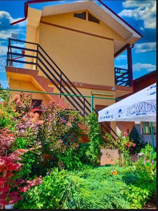 Casa Mary Hotel Costinești Kültér fotó